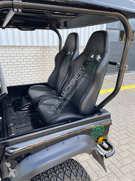 Materiel til dyreavl  Motors Leffert FM-90