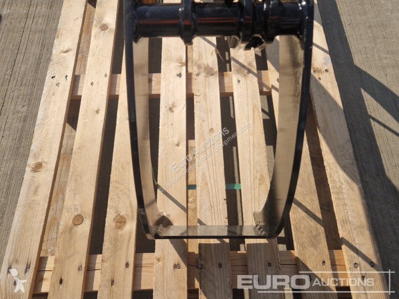 Aanbouwstukken voor bouwmachines JPC CG800