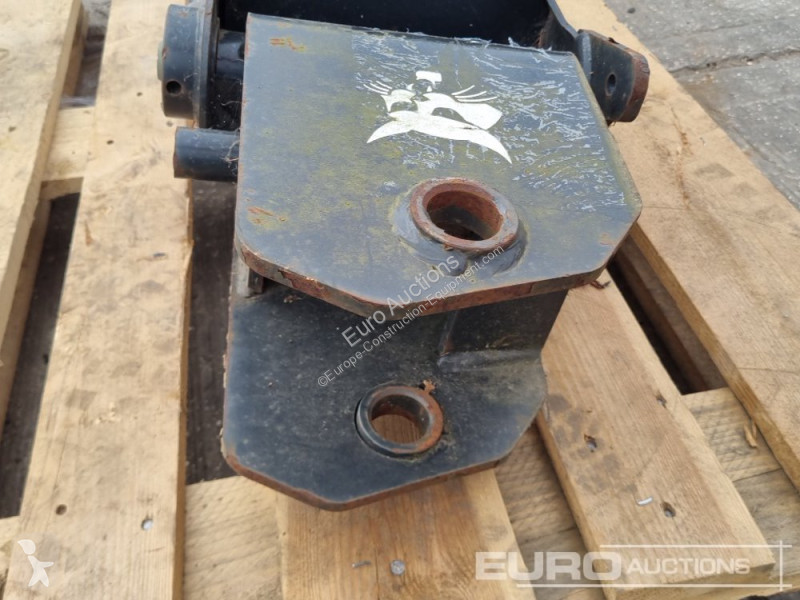 Aanbouwstukken voor bouwmachines Bobcat 30C