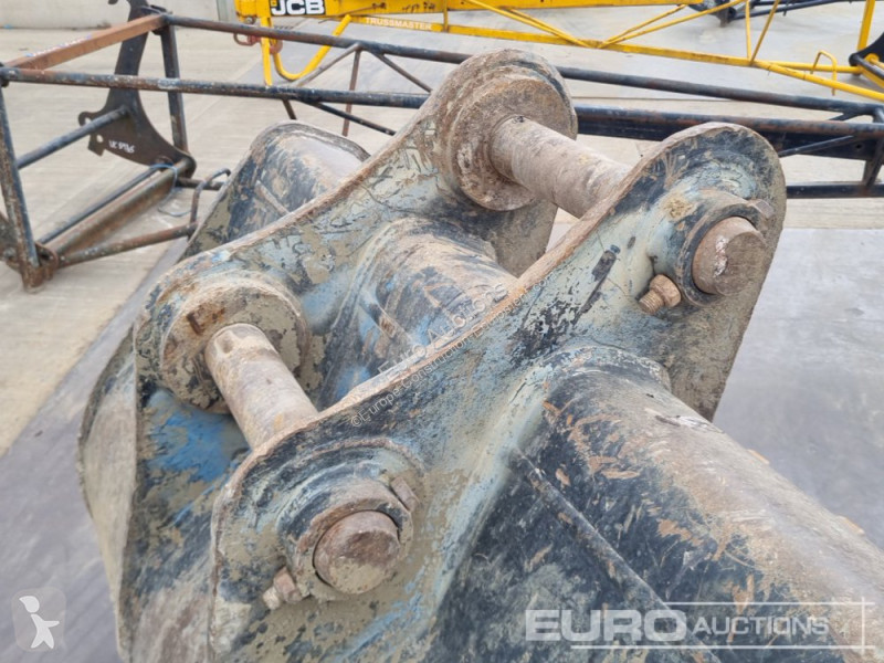 Aanbouwstukken voor bouwmachines JCB