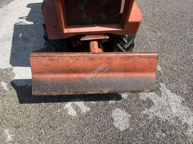 Aanbouwstukken voor bouwmachines Ditch-witch...