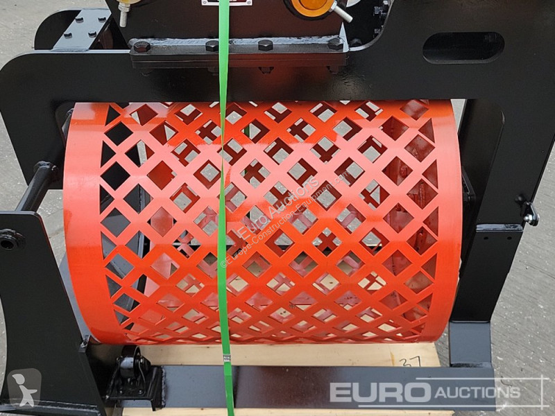 Aanbouwstukken voor bouwmachines  RSB-50
