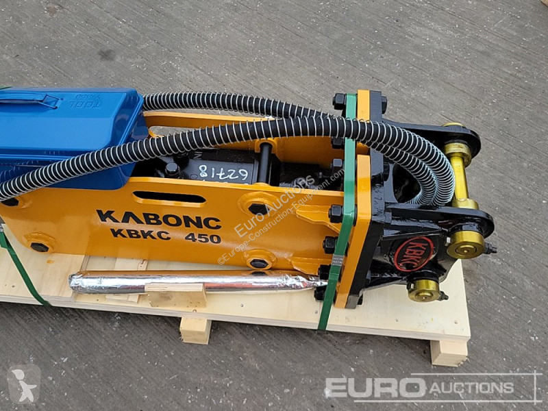 Echipamente pentru construcţii  450