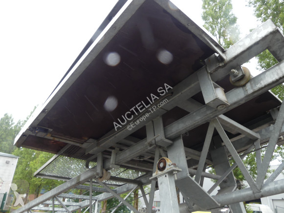Aanbouwstukken voor bouwmachines  BL400G