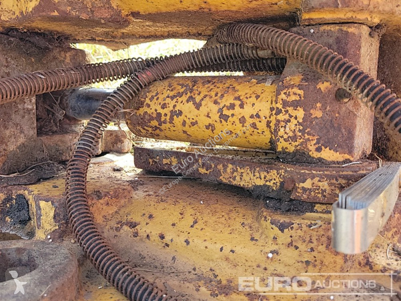 Aanbouwstukken voor bouwmachines