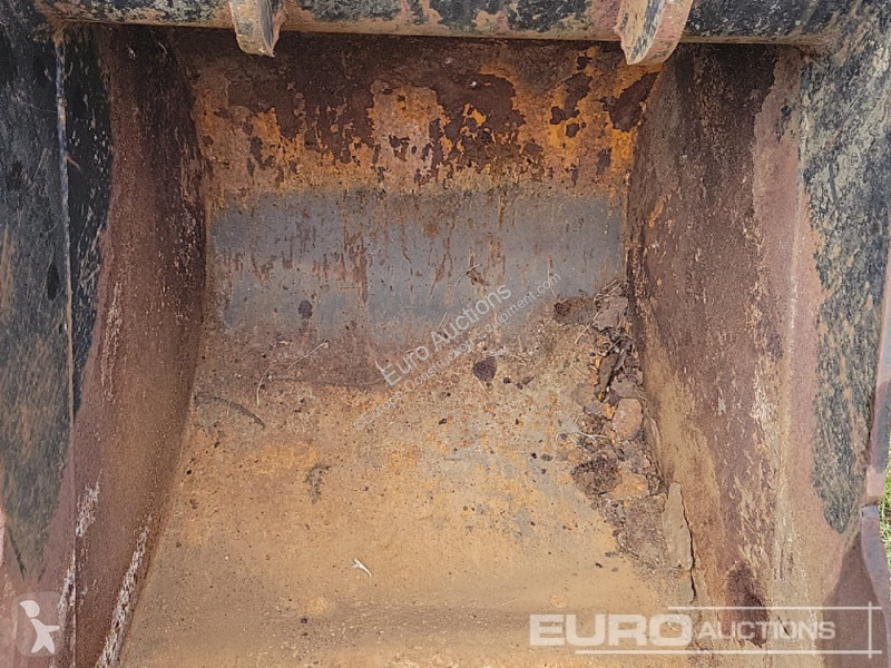 Aanbouwstukken voor bouwmachines JCB