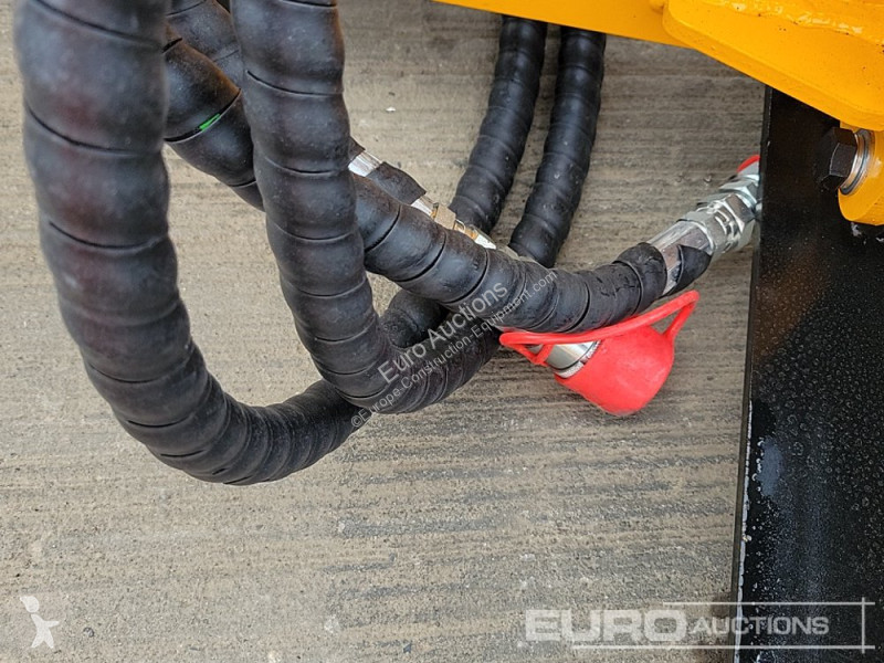 Aanbouwstukken voor bouwmachines  D680