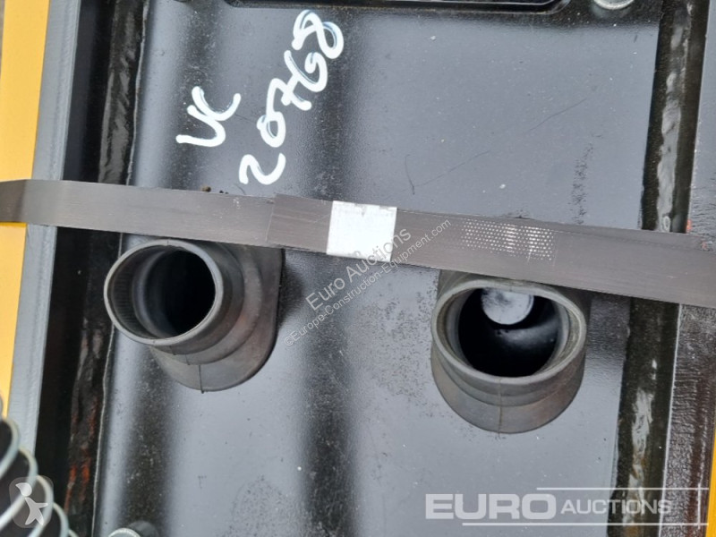Aanbouwstukken voor bouwmachines  BSC100