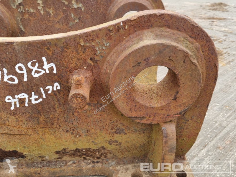Aanbouwstukken voor bouwmachines
