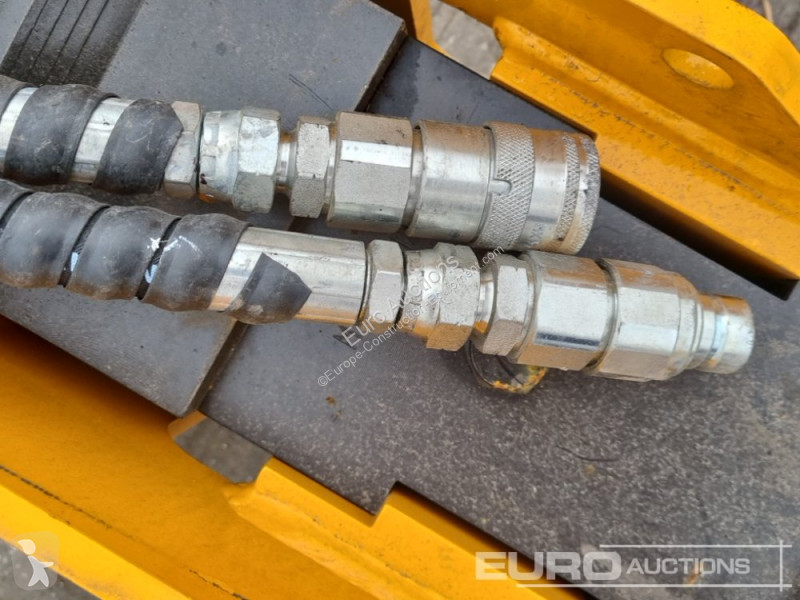 Aanbouwstukken voor bouwmachines  CK-P680