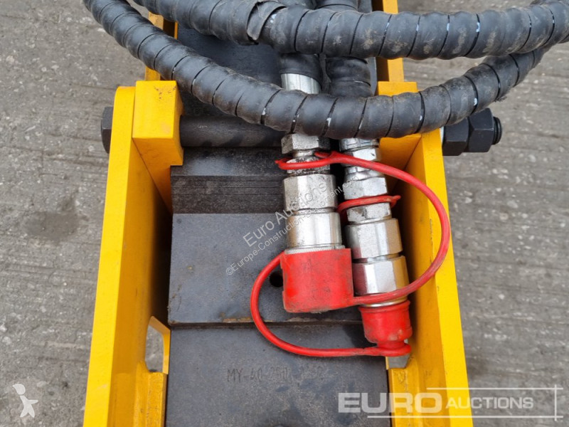 Aanbouwstukken voor bouwmachines  CK-P680