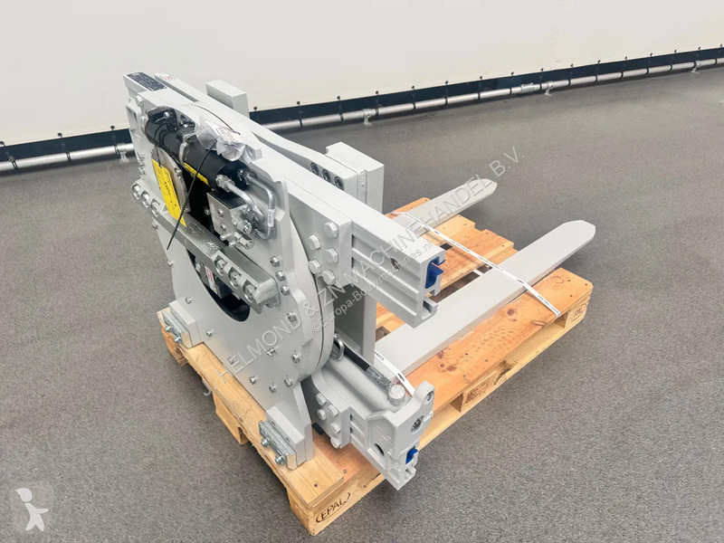 Aanbouwstukken voor bouwmachines Cascade...