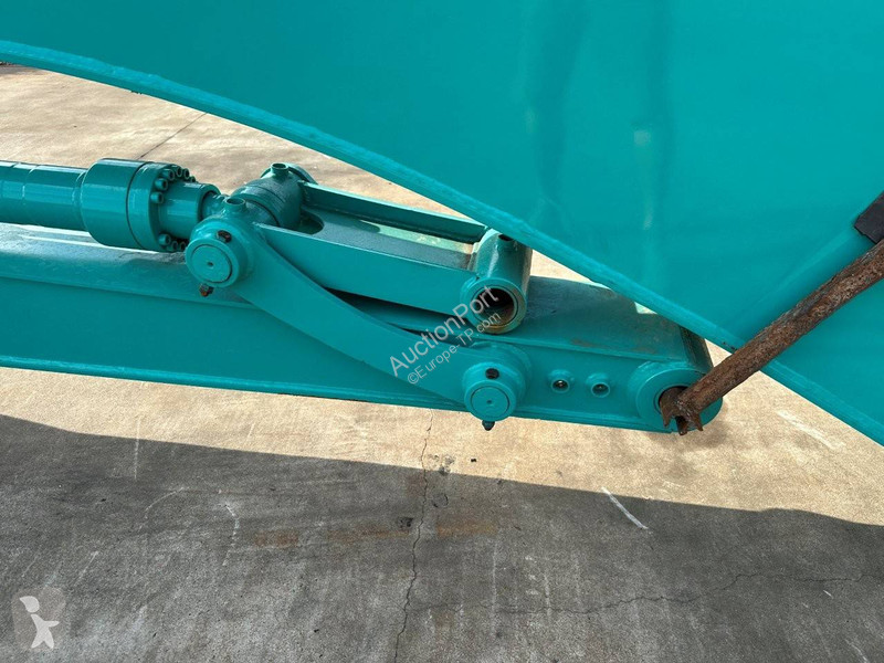 Aanbouwstukken voor bouwmachines  Reach Arm