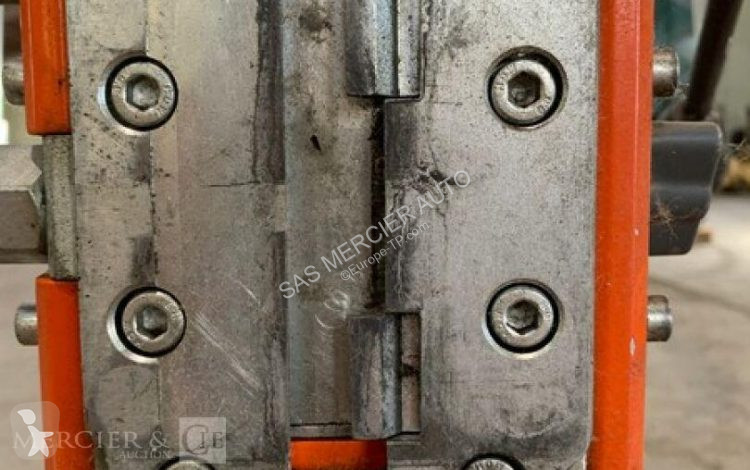 Aanbouwstukken voor bouwmachines Husqvarna...