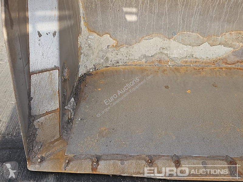 Aanbouwstukken voor bouwmachines Volvo