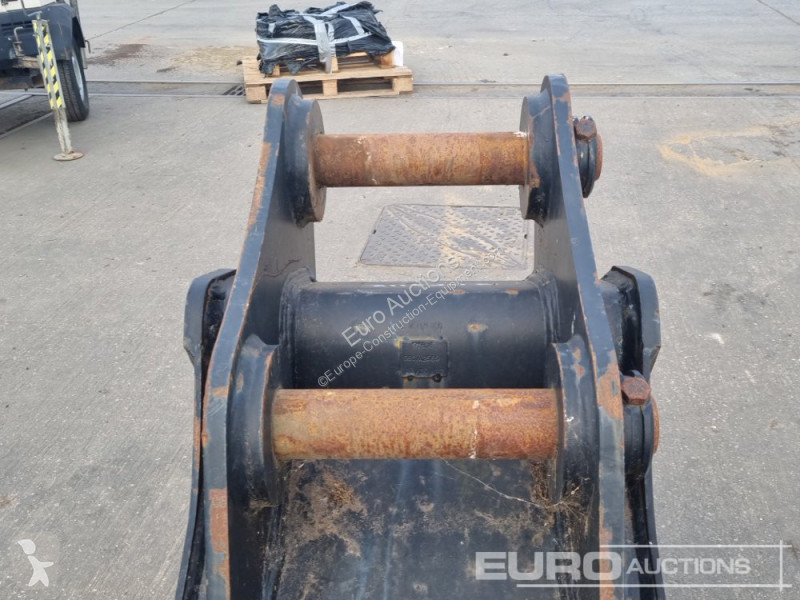 Aanbouwstukken voor bouwmachines JCB