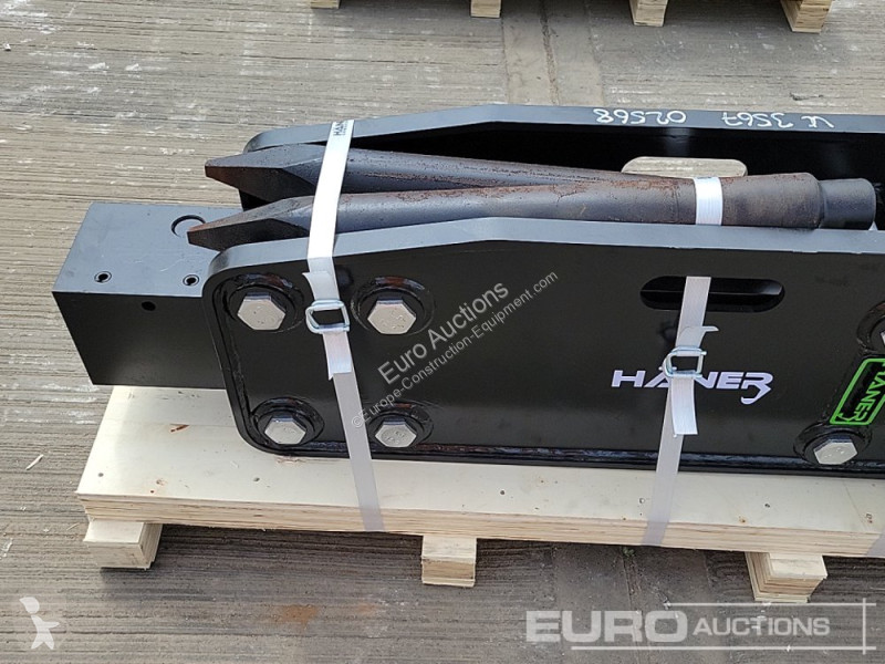 Echipamente pentru construcţii  HX800SA