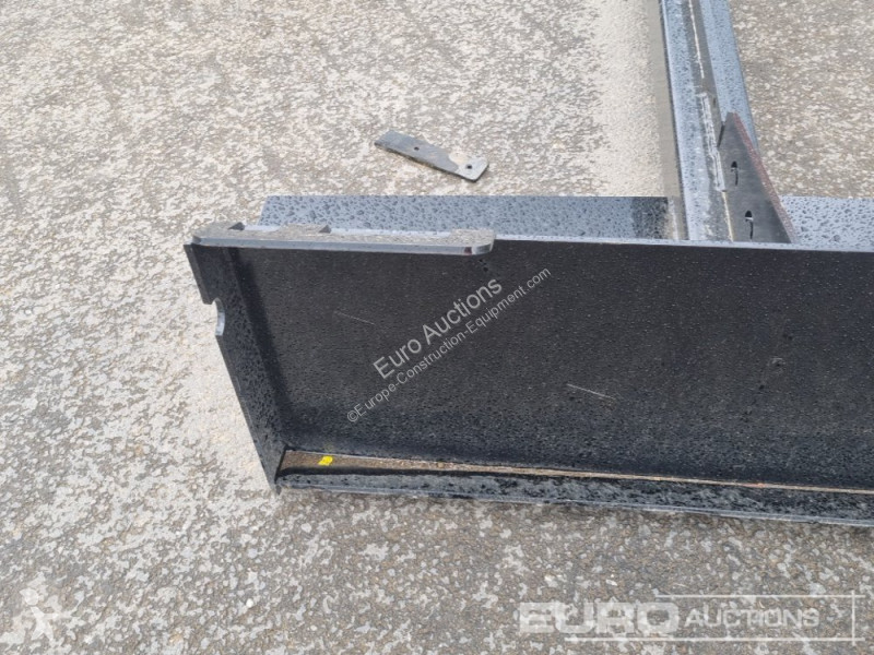 Aanbouwstukken voor bouwmachines  GY-STB47