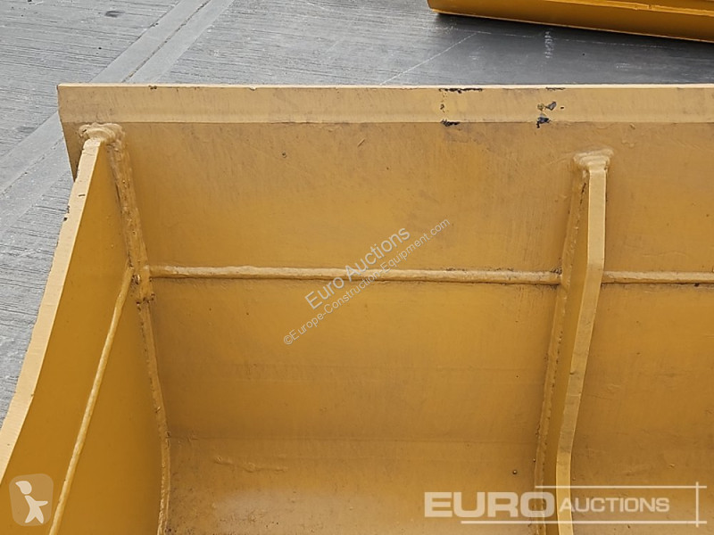 Aanbouwstukken voor bouwmachines
