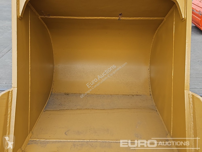 Aanbouwstukken voor bouwmachines