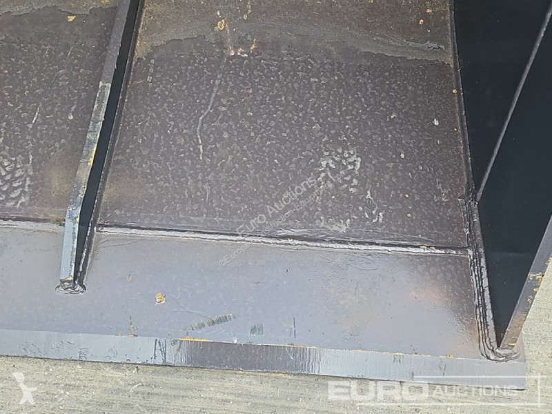 Aanbouwstukken voor bouwmachines
