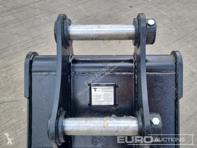 Aanbouwstukken voor bouwmachines