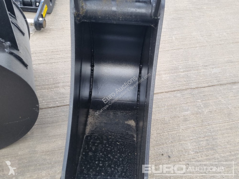 Aanbouwstukken voor bouwmachines