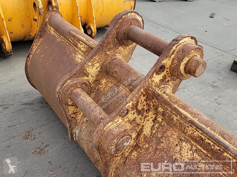 Aanbouwstukken voor bouwmachines