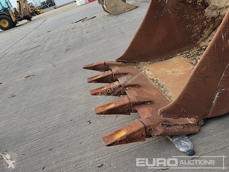 Aanbouwstukken voor bouwmachines