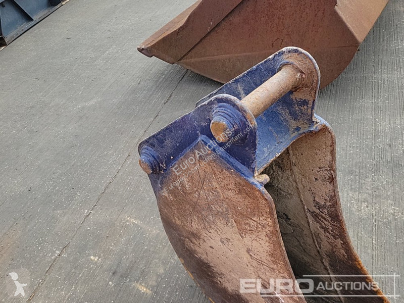 Aanbouwstukken voor bouwmachines