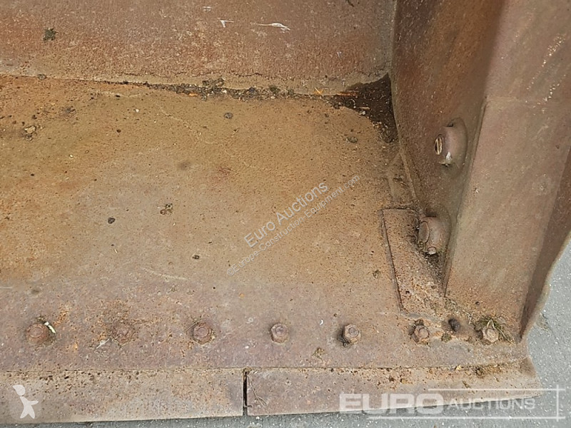 Aanbouwstukken voor bouwmachines