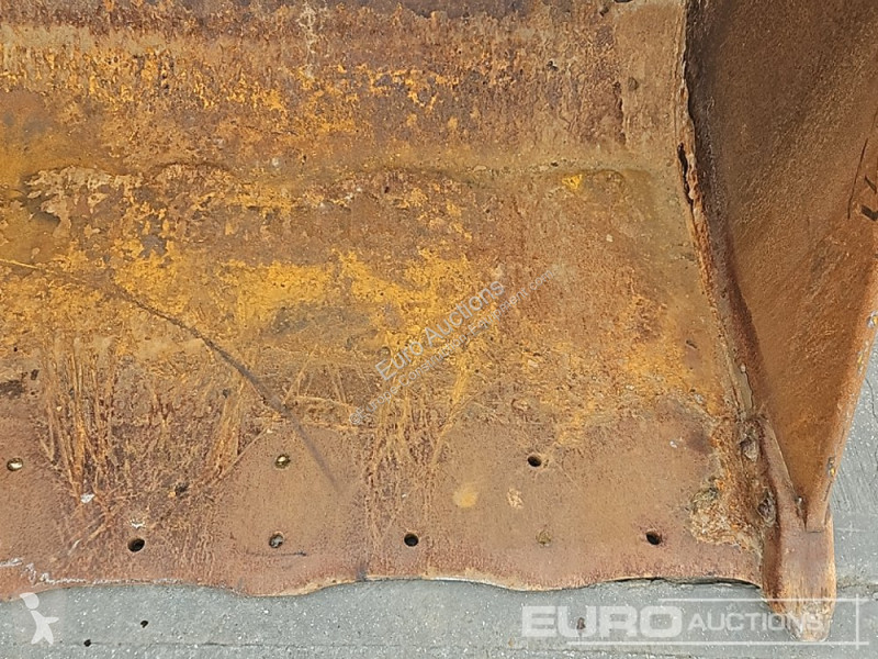 Aanbouwstukken voor bouwmachines JCB