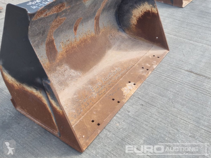 Aanbouwstukken voor bouwmachines JCB