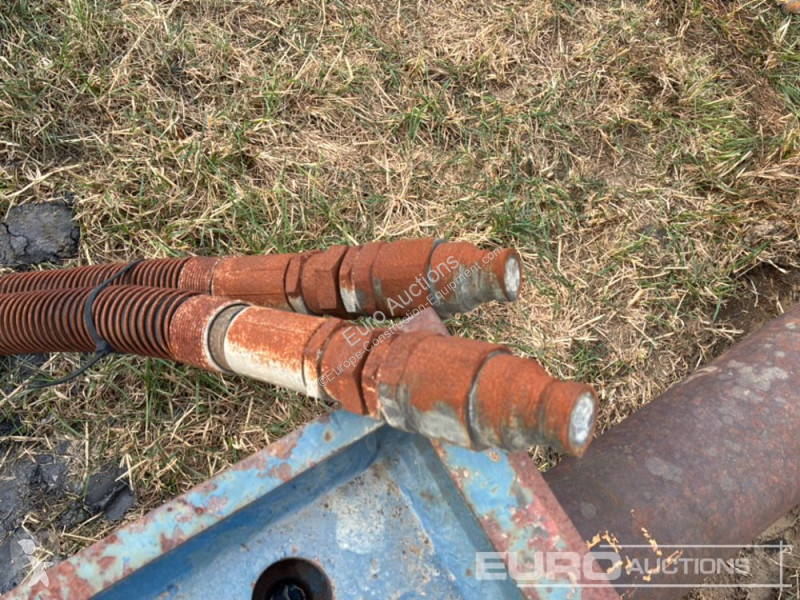 Echipamente pentru construcţii  TB500G