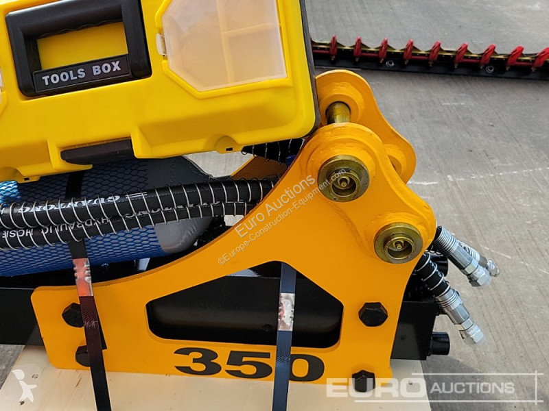 Echipamente pentru construcţii  CK35