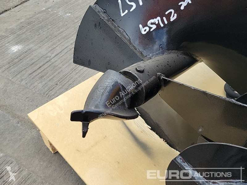 Aanbouwstukken voor bouwmachines