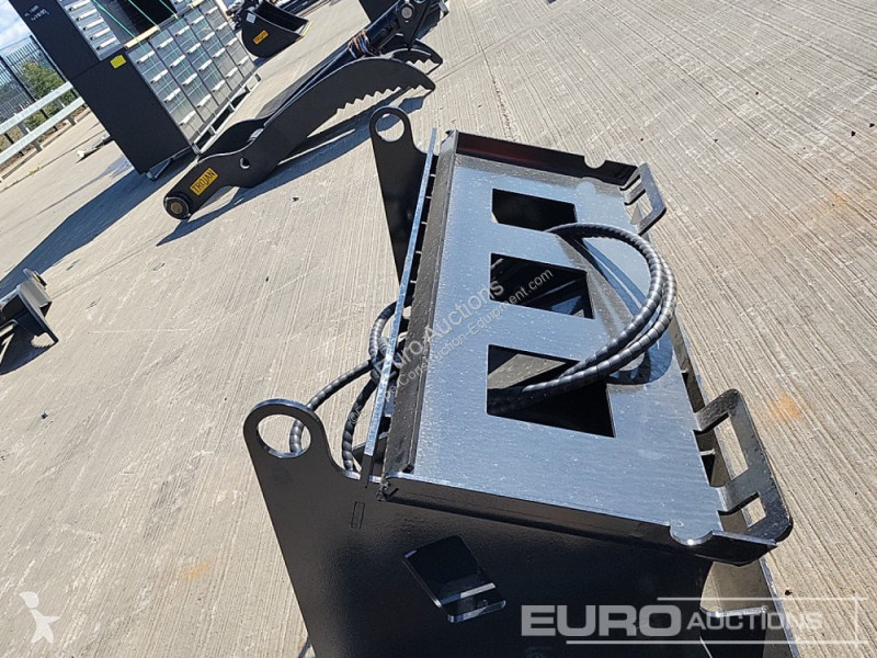 Aanbouwstukken voor bouwmachines  CK-PC71