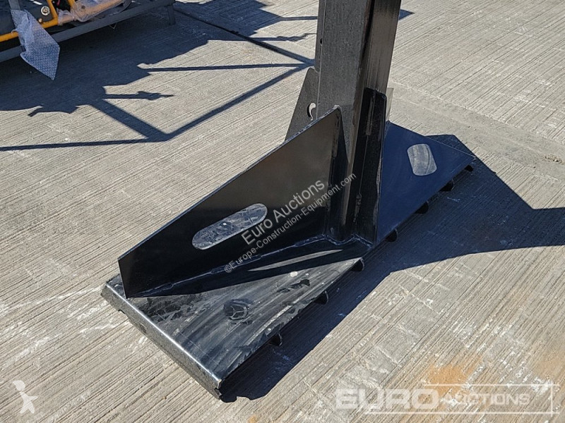 Aanbouwstukken voor bouwmachines  CK-STB47