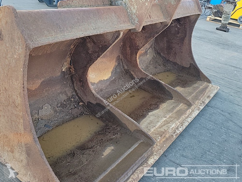 Aanbouwstukken voor bouwmachines