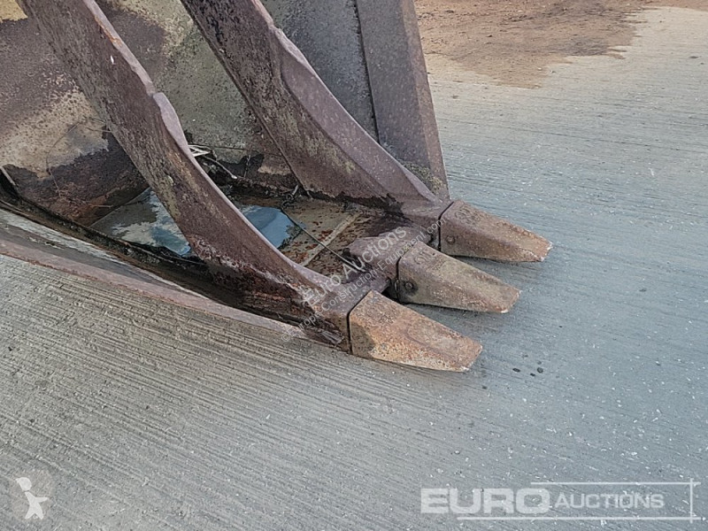 Aanbouwstukken voor bouwmachines