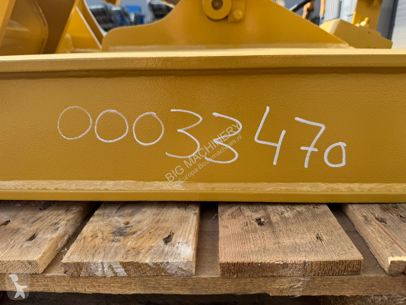 Equipamientos maquinaria OP Caterpillar D6N D6M...