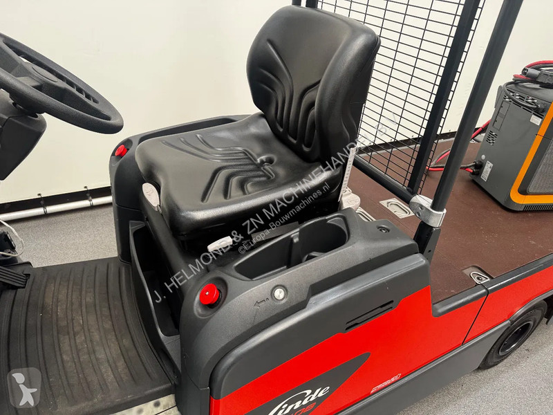 تجهيزات الأشغال العمومية Linde W08 DEMO