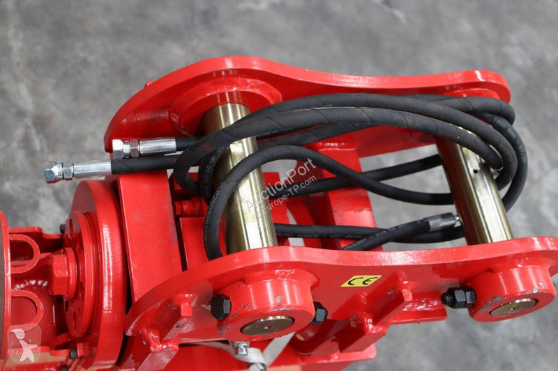 Echipamente pentru construcţii Strickland HM03