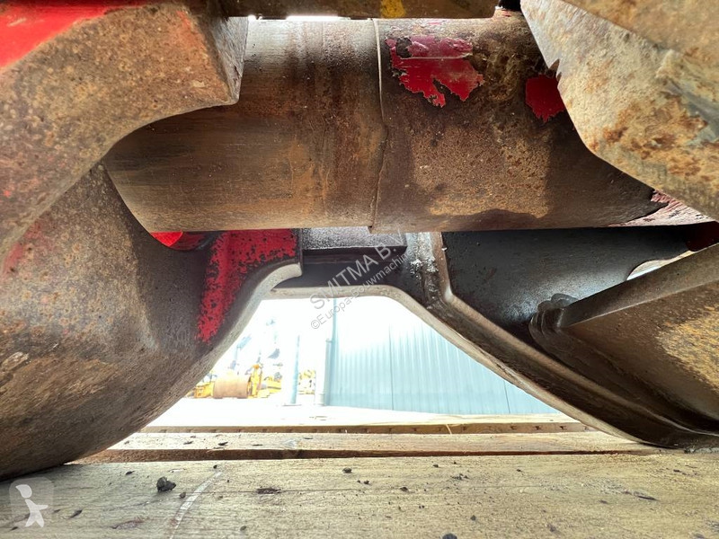 Équipements TP Miller Caterpillar 325 / 329 Geith