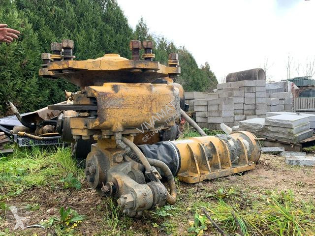 Équipements TP Caterpillar Cat 769 C  Cat 771D...