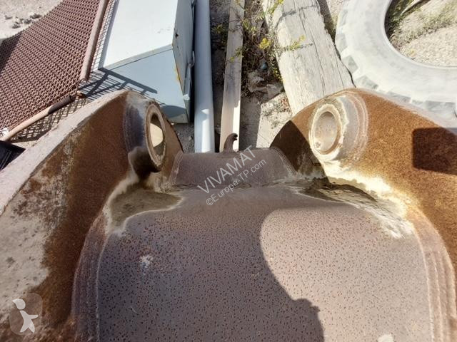 Udstyr til anlægsarbejder Liebherr SW77 - R954C