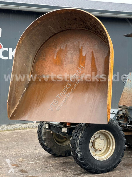 عربة قلابة  AKR 242 Dumper/Rundmuldenkipper