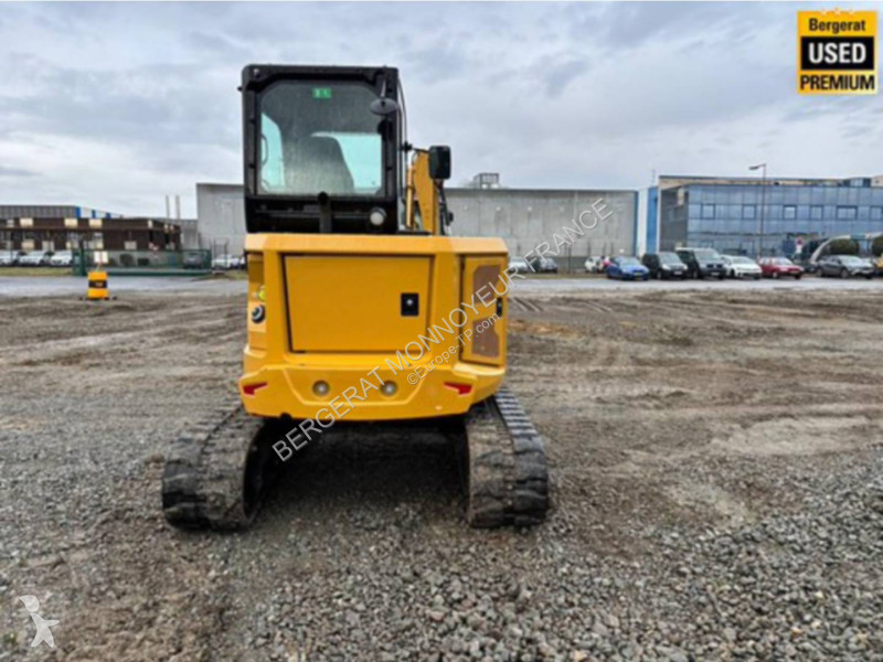 Équipements TP Caterpillar 305