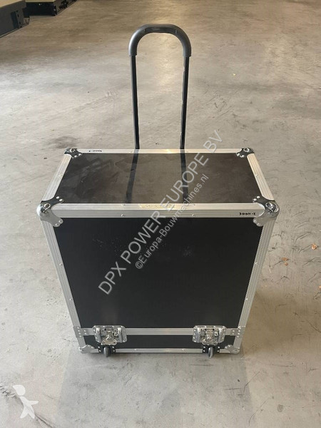 Vybavenie stavebného stroja  Power Loadbank 100...