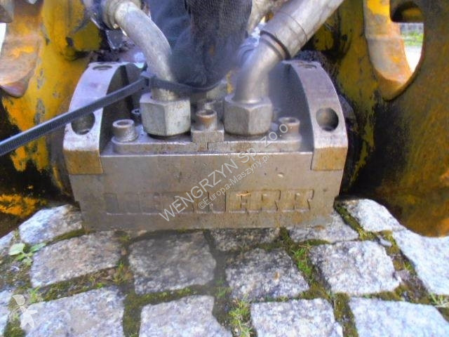 Stavební vybavení  SZYBKOZŁĄCZE HYDRAULICZNE...